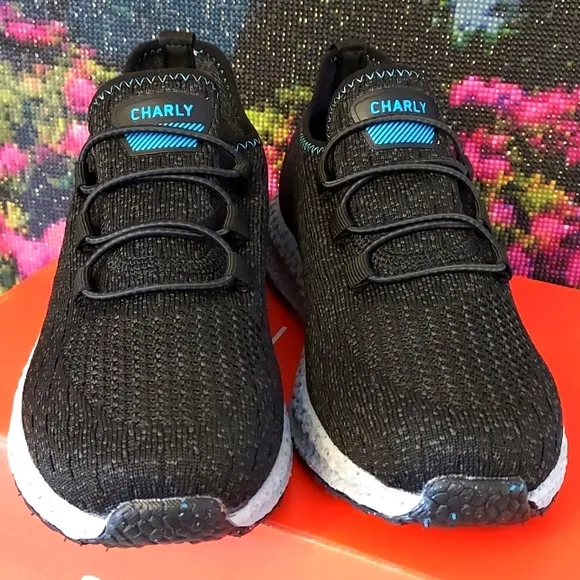 Boys Charly Mikado Running Sneakers