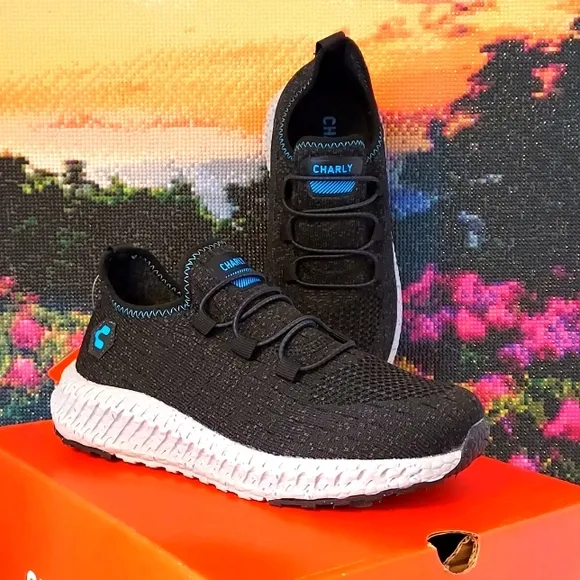 Boys Charly Mikado Running Sneakers