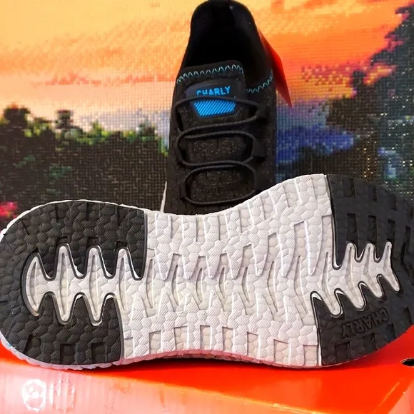 Boys Charly Mikado Running Sneakers