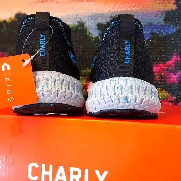 Boys Charly Mikado Running Sneakers