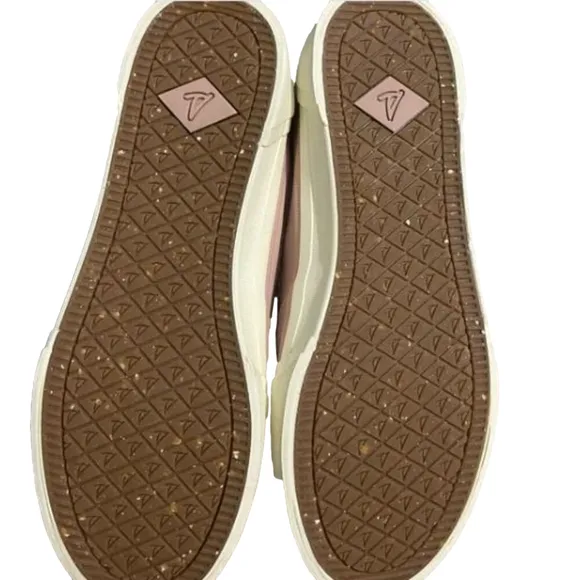 Brand New Sperry Soletide Sea Leather in Dusty Rose - Women’s Size 8