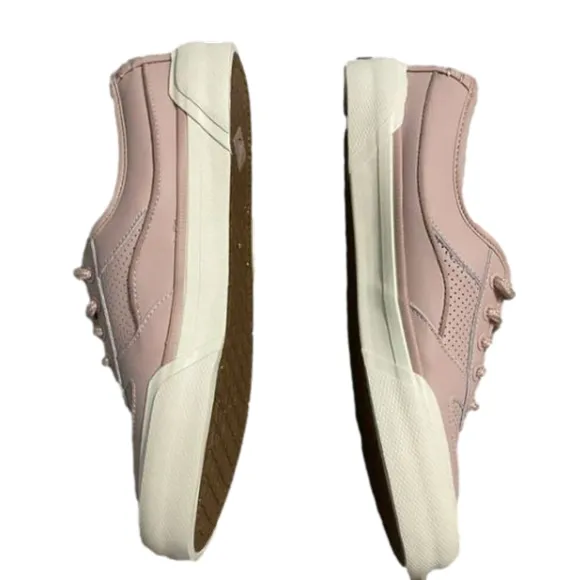 Brand New Sperry Soletide Sea Leather in Dusty Rose - Women’s Size 8