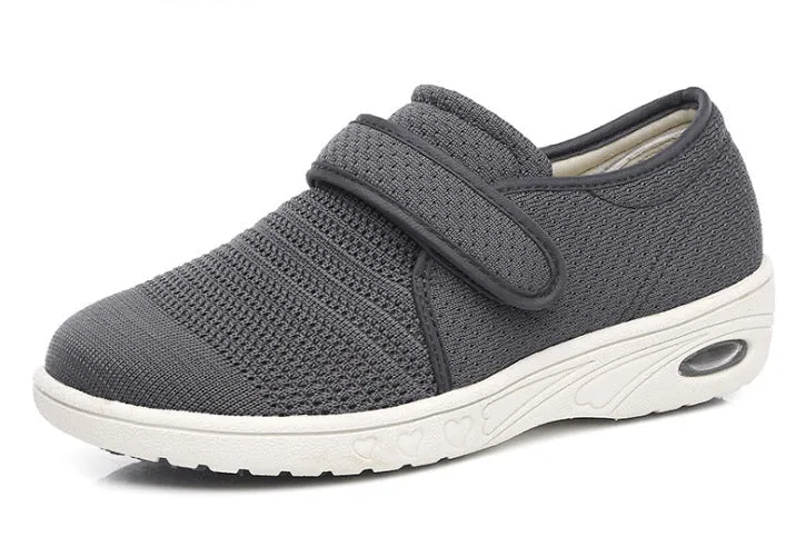 Breathable Mesh Walking Shoes For Middle-aged And Elderly People