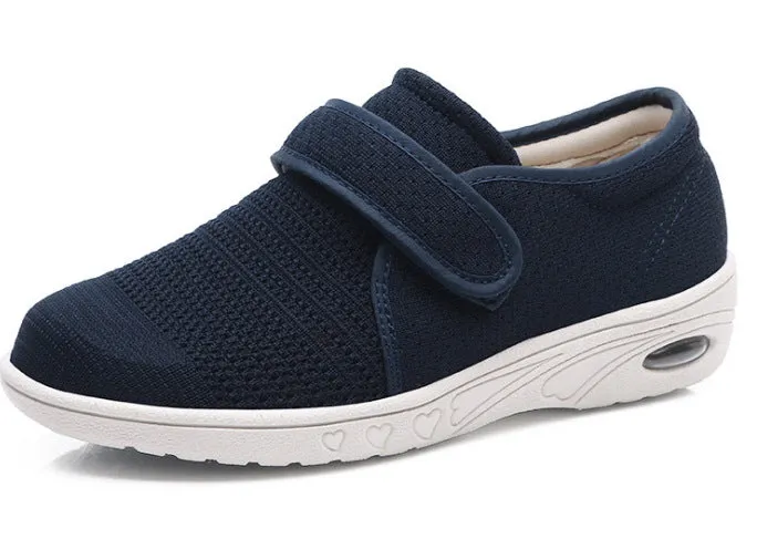 Breathable Mesh Walking Shoes For Middle-aged And Elderly People