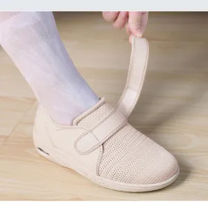 Breathable Mesh Walking Shoes For Middle-aged And Elderly People