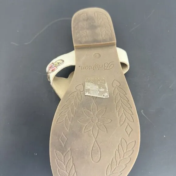 Brighton Ferrara ANJU Ara Sandals/Slides 8 Beautiful See Description
