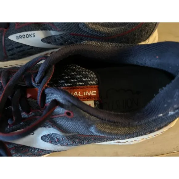 Brooks Adrenaline GTS 21 Men's road running shoes sneakers Size 9