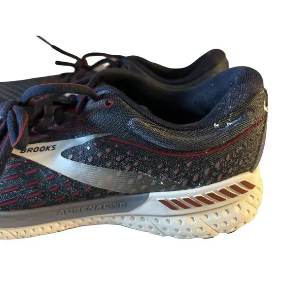 Brooks Adrenaline GTS 21 Men's road running shoes sneakers Size 9