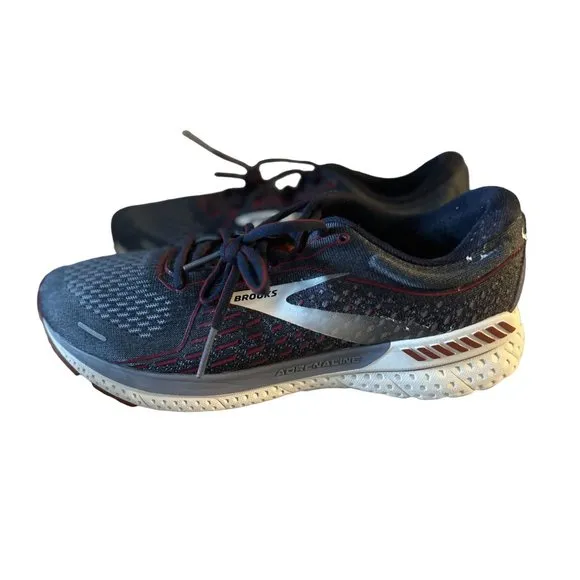 Brooks Adrenaline GTS 21 Men's road running shoes sneakers Size 9