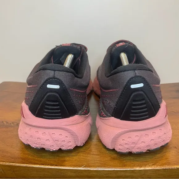 Brooks | Adrenaline GTS 21 Running Shoes - Gray Pink ; Womens 9