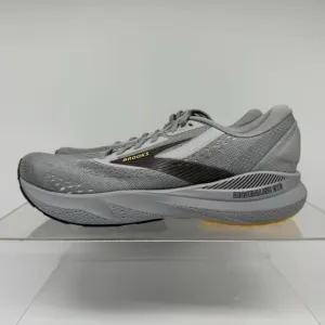 Brooks Adrenaline GTS 24 Grey Gray 1104371D084 Running Shoes Men’s Size 10