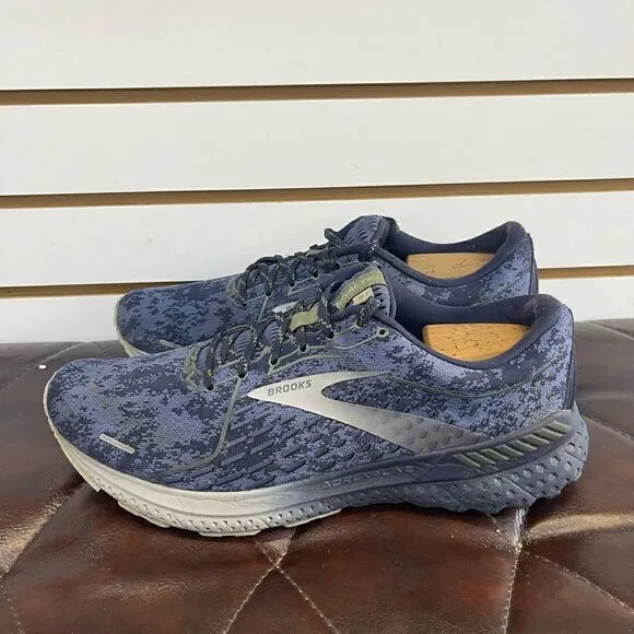 Brooks Adrenaline GTS 21 Running Sneaker Men's Size 11 D Blue
