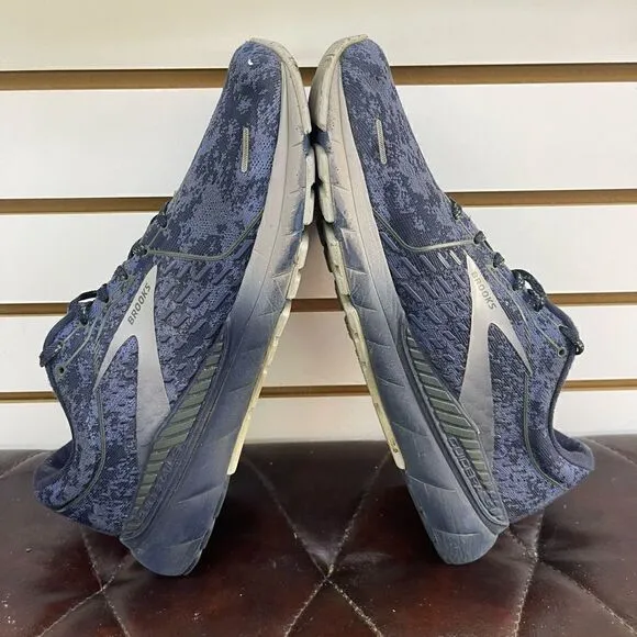 Brooks Adrenaline GTS 21 Running Sneaker Men's Size 11 D Blue