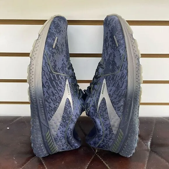Brooks Adrenaline GTS 21 Running Sneaker Men's Size 11 D Blue