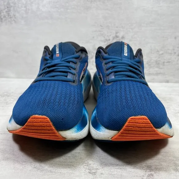 Brooks Glycerin 21 Running Shoes - Men's Size 8 - Blue