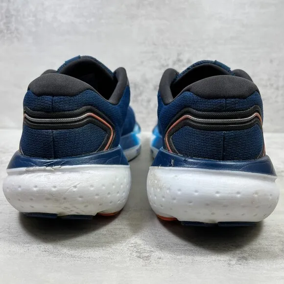 Brooks Glycerin 21 Running Shoes - Men's Size 8 - Blue