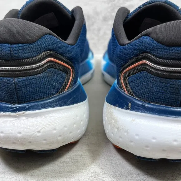 Brooks Glycerin 21 Running Shoes - Men's Size 8 - Blue