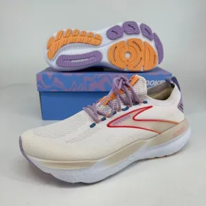 Brooks Glycerin 21 Stealthfit Womens‎ 11 Running Shoes Off-White 1204101B188
