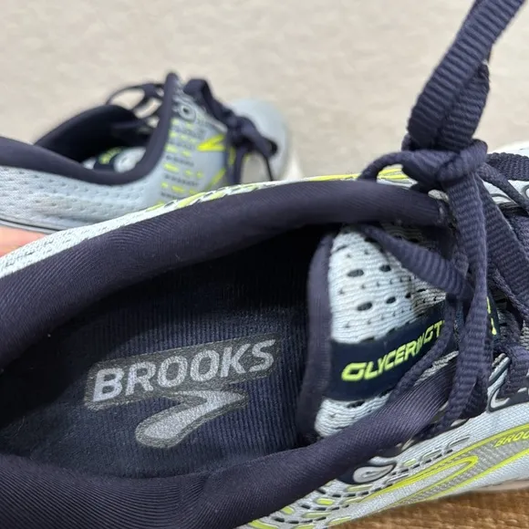 Brooks Glycerin GTS 20 Running Shoes Size 8.5