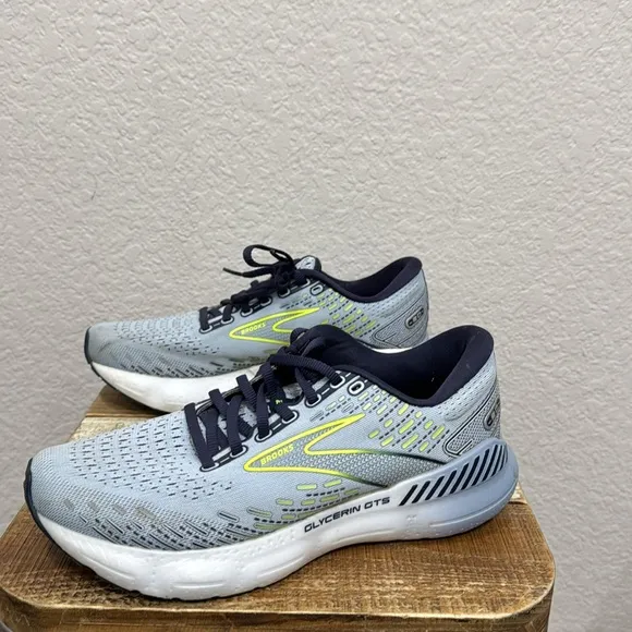 Brooks Glycerin GTS 20 Running Shoes Size 8.5