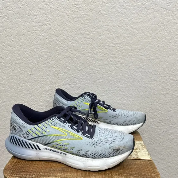Brooks Glycerin GTS 20 Running Shoes Size 8.5