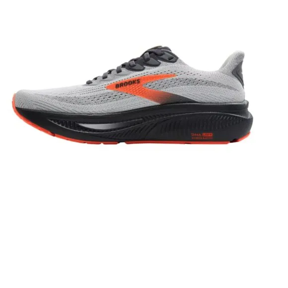 Brooks Men's Ghost 17 Running Shoes Oyster Mushroom