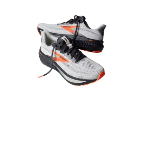 Brooks Men's Ghost 17 Running Shoes Oyster Mushroom
