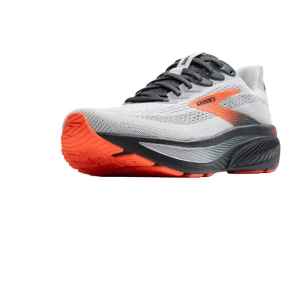 Brooks Men's Ghost 17 Running Shoes Oyster Mushroom