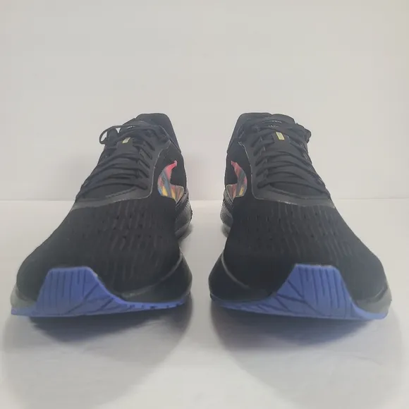 Brooks Men's Hyperion Tempo Black Running Shoes Men’s Size 11.5D