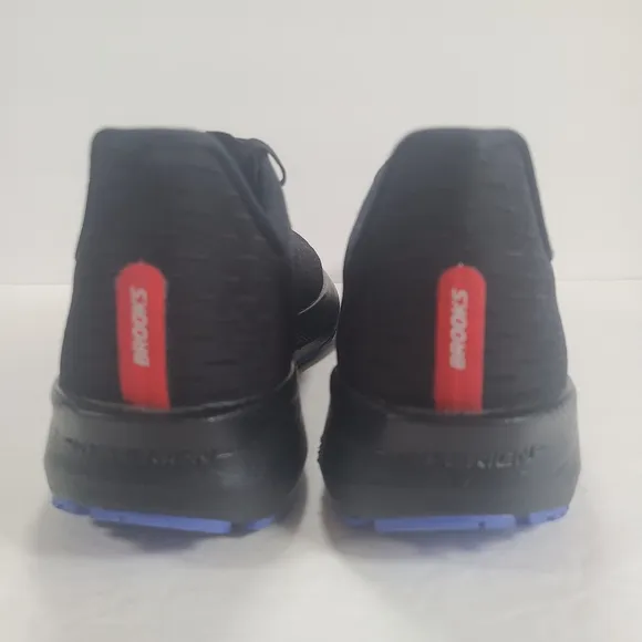 Brooks Men's Hyperion Tempo Black Running Shoes Men’s Size 11.5D