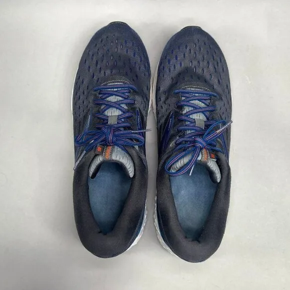 Brooks Men's Size 14 Transcend 6 Running Sheos