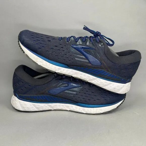 Brooks Men's Size 14 Transcend 6 Running Sheos