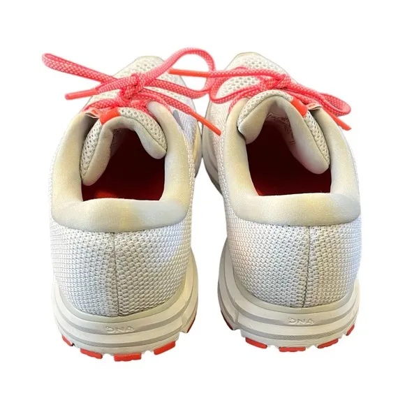 Brooks Revel 2 Running Shoes | Pink &amp; Grey | Women’s 10