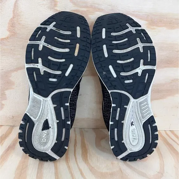 Brooks - Revel 3 - Running Shoes - Black - Men's - 12(D) - 1103141D012