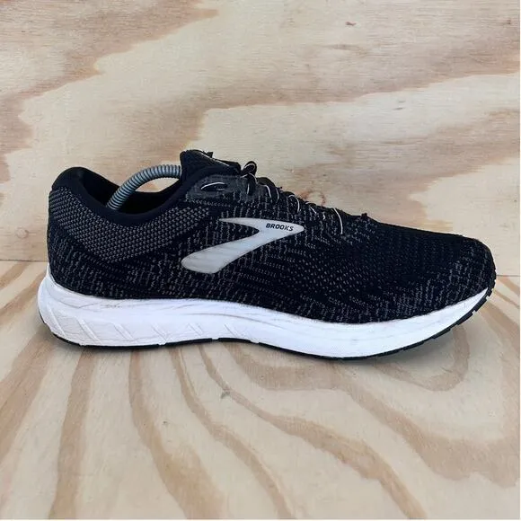 Brooks - Revel 3 - Running Shoes - Black - Men's - 12(D) - 1103141D012