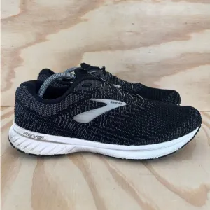 Brooks - Revel 3 - Running Shoes - Black - Men's - 12(D) - 1103141D012