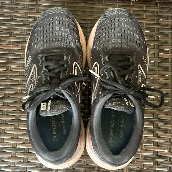 Brooks Women's Glycerin 19 Running Shoes - Size 10