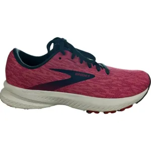 Brooks Women's Launch 7, Pink Running Shoes, Size 7 M
