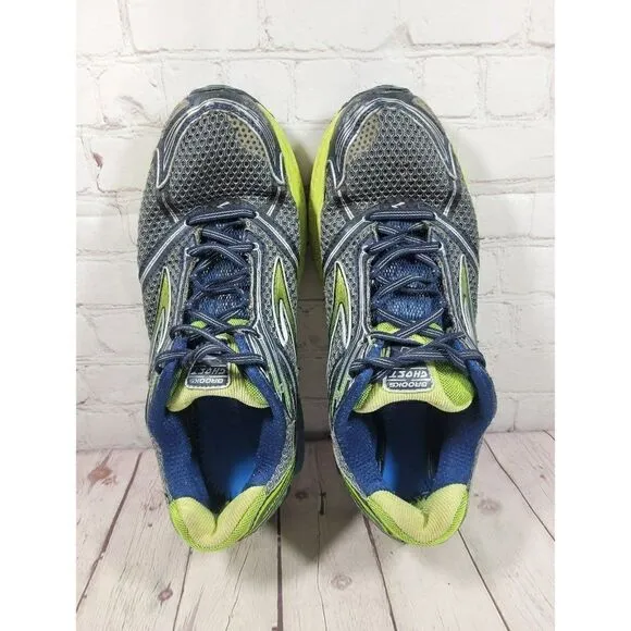 Brooks Ghost 6 Athletic Running Shoes Men's Size 12