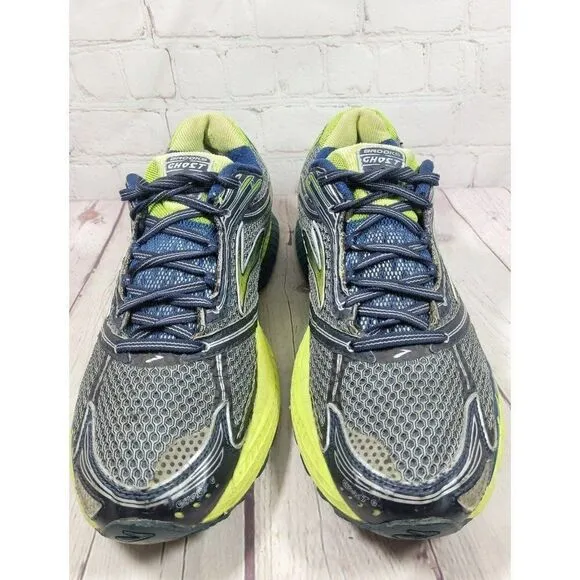 Brooks Ghost 6 Athletic Running Shoes Men's Size 12