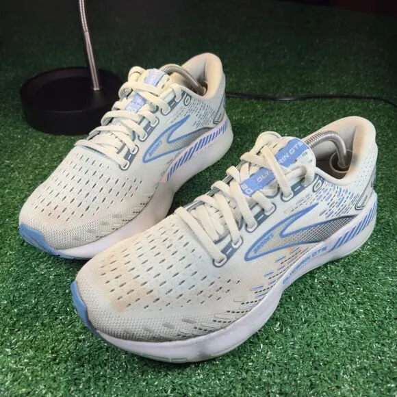 BROOKS GLYCERIN GTS - Women’s running shoes - SIZE 8.5