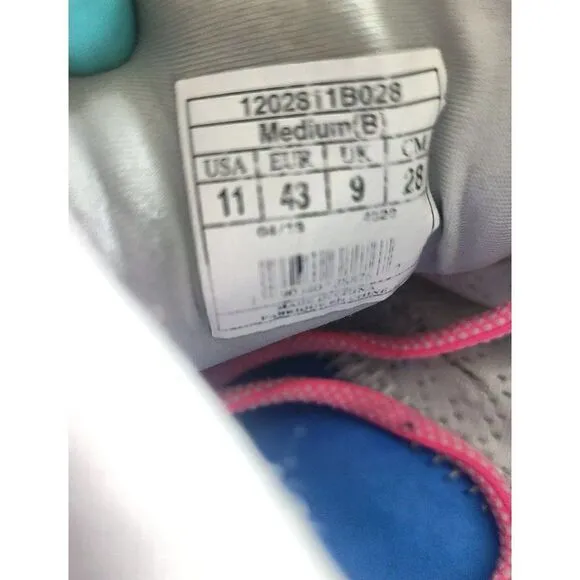 Brooks Revel 2 Athletic Running Shoes Women's Size 11