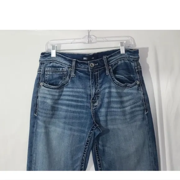 Buckle BKE Mens Jake Straight Leg Jeans 32 X 32