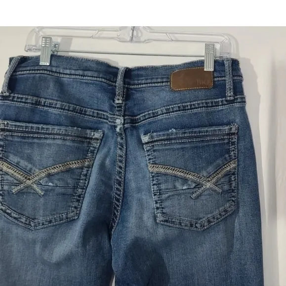 Buckle BKE Mens Jake Straight Leg Jeans 32 X 32