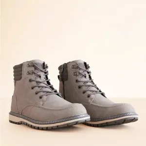 BUCKLE BKE Mens Midtown Boot | Color: Light Grey | NEW/NWOB!!🩶🥾