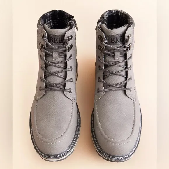 BUCKLE BKE Mens Midtown Boot | Color: Light Grey | NEW/NWOB!!🩶🥾