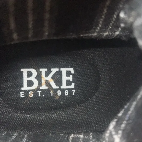 BUCKLE BKE Mens Midtown Boot | Color: Light Grey | NEW/NWOB!!🩶🥾