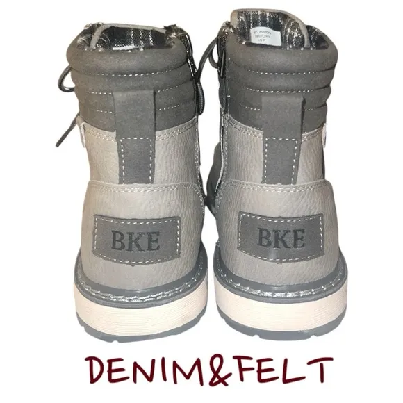 BUCKLE BKE Mens Midtown Boot | Color: Light Grey | NEW/NWOB!!🩶🥾