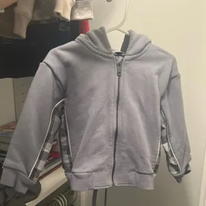 Burberry Toddler Jogging Set - Light Blue/Grey