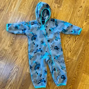 Burton fleece bunting in perfect condition
